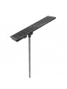 Lámpara de pie solar - ShootingStar LED independiente