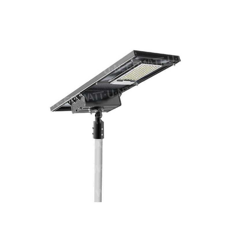 Lámpara de pie solar - ShootingStarII LED independiente