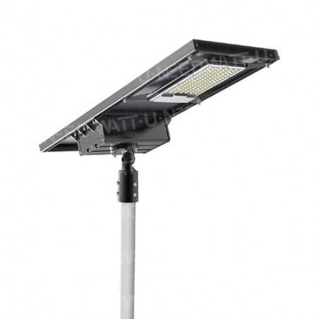 Lampadaire solaire - LED autonome ShootingStarII