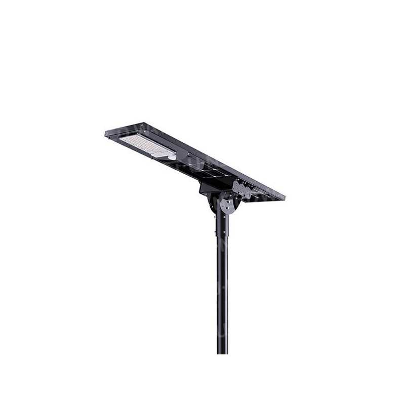 Lámpara de pie solar - ShootingStarIII LED independiente