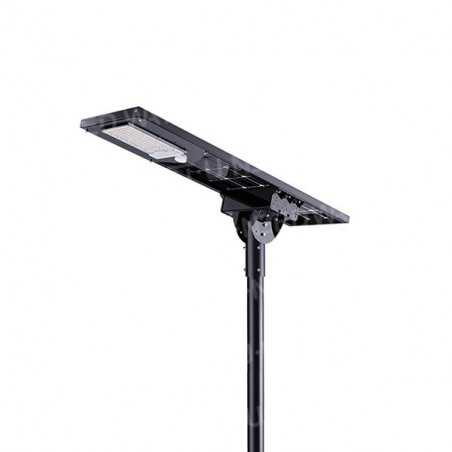 Lampadaire solaire - LED autonome ShootingStarIII