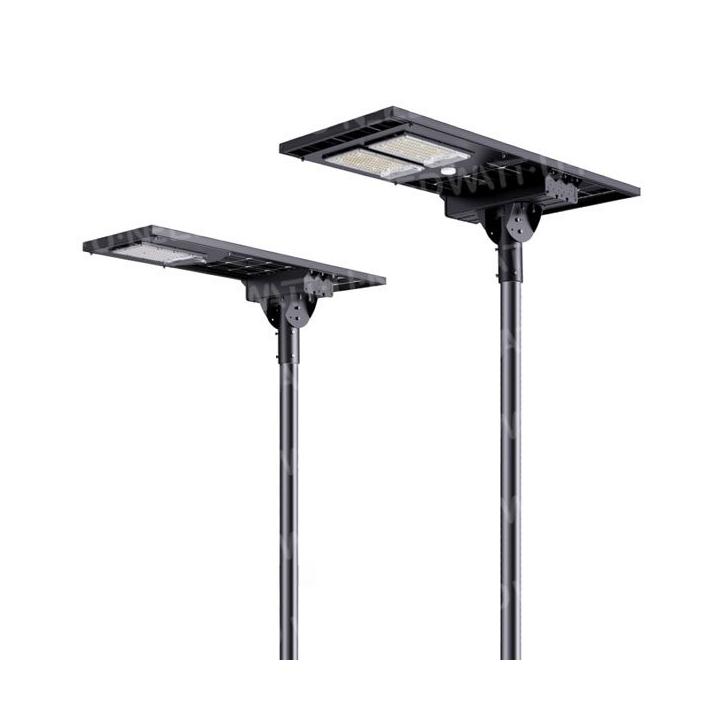 Lampadaire solaire - LED autonome ShootingStarIII