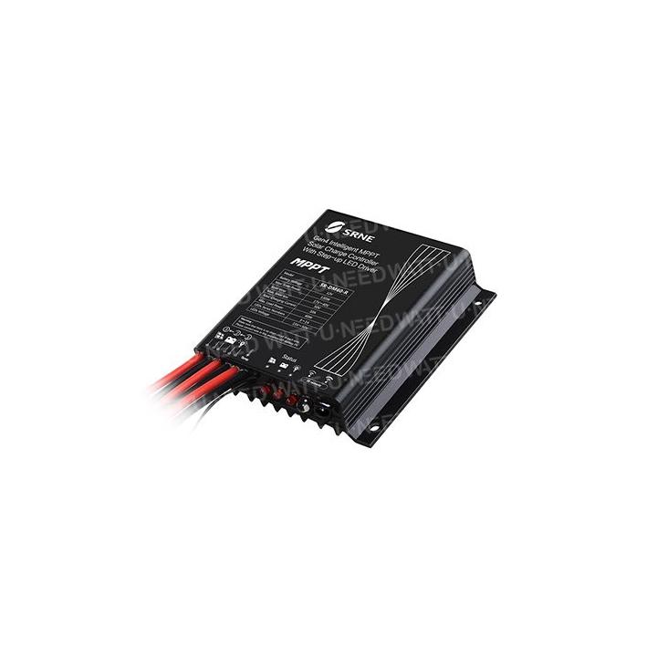 Solar charge controller SRNE MPPT Gen4 DM60