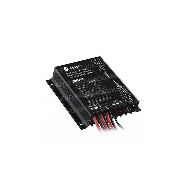 Regulador de carga solar SRNE MPPT Gen4 DM60