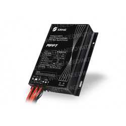 SRNE MPPT Gen4 DM120 laadregelaar voor zonne-energie