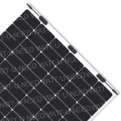 Solar panel 12V MX FLEX Protect 60Wc Full black