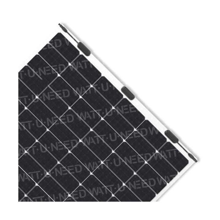 Solar panel 12V MX FLEX Protect 60Wc Full black