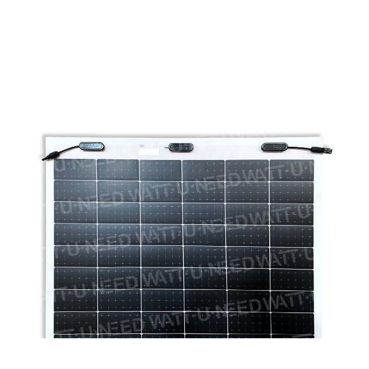 Panneau solaire flexible 360 Wc Flex Serie MWT