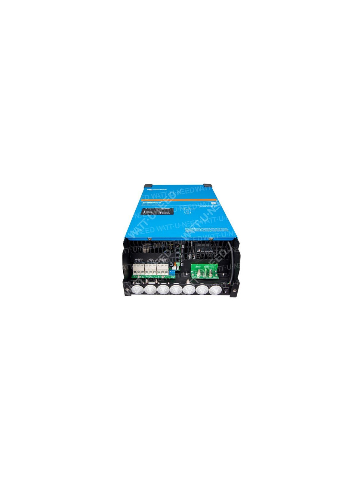 Wechselrichter/Ladegerät Victron MultiPlus-II GX 48V 3000/5000