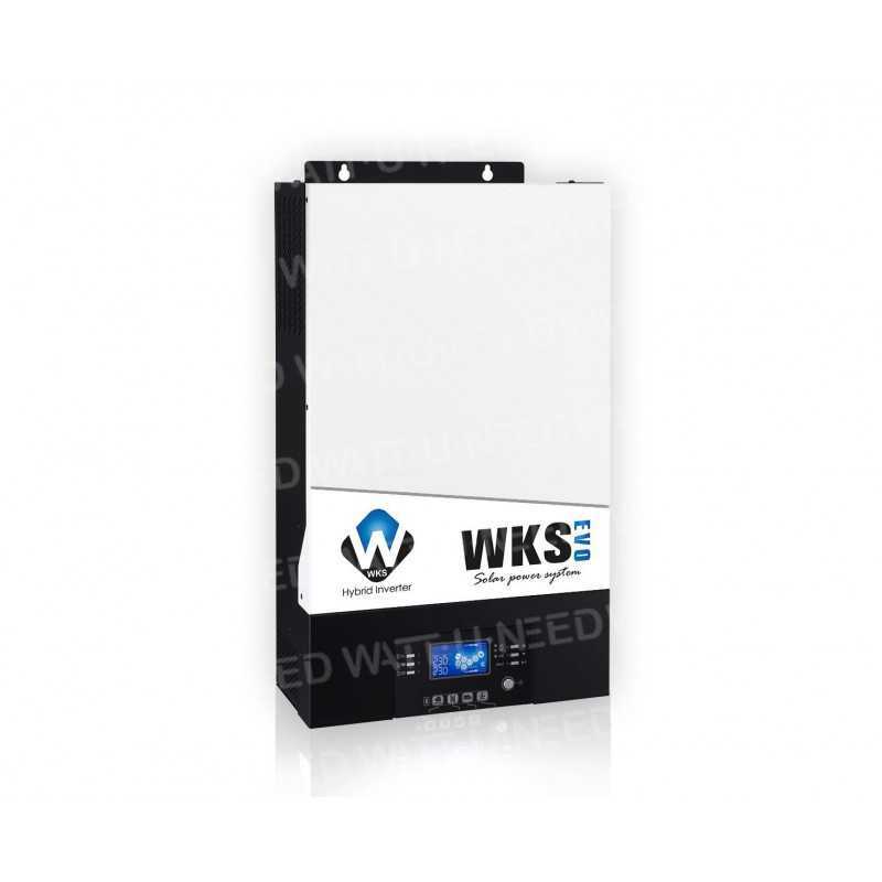 WKS EVO 5 kVA 48V hybride omvormer