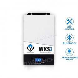 Onduleur hybride WKS Evo 5kVA 48V