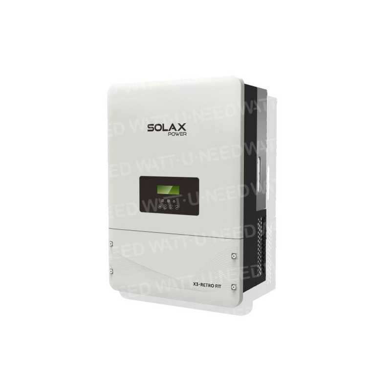 Inversor Solax X3 Retro Fit 10,0 kW