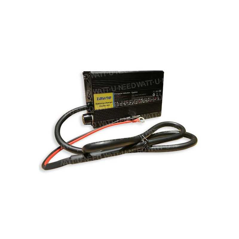 Chargeur batterie lithium 14.6V 15A