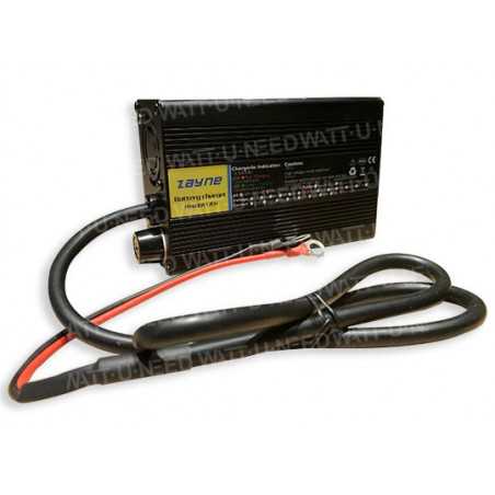 Chargeur batterie lithium 14.6V 15A