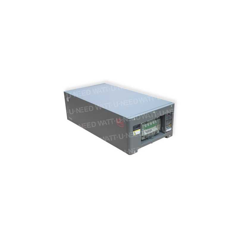 BYD-Box Premium HVM 8.3 battery at 22.1 kWh