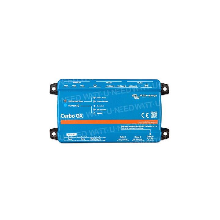 Controlador MPPT Victron SmartSolar 75/10-15 & 100/15-20