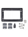 Monitoring mounting system Victron GX Touch 70