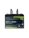 Wattuneed 12.8V 50Ah lithium battery