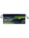 Batterie lithium Wattuneed 12.8V 200Ah 