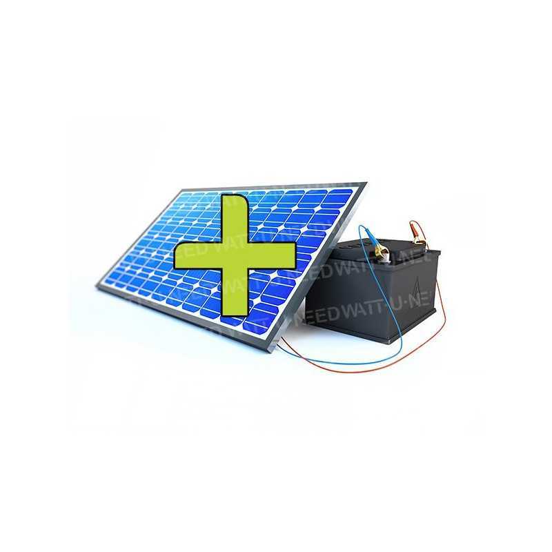 Forfait pose batterie lithium supplémentaire +50€