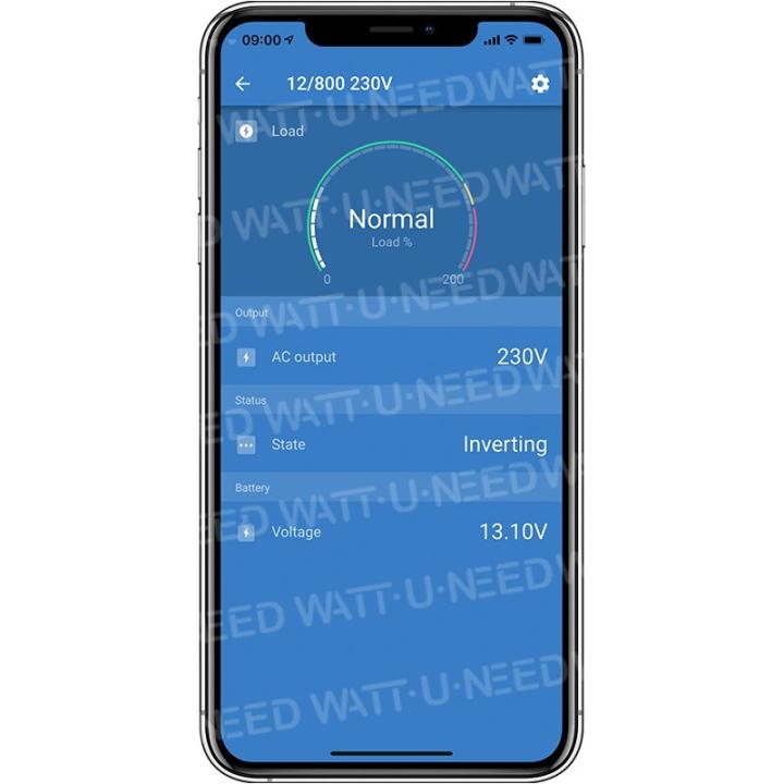 Convertidor Victron Phoenix VE.Direct 12/24/48V - 800VA