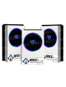 Inversores híbridos WKS EVO Circle 16,8kVA 48V + 3 kits de comunicación