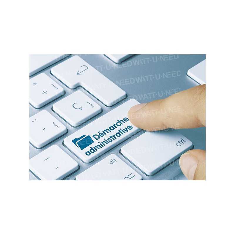 Administrative Verwaltung consuel