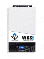 Hybrid-Wechselrichter WKS Evo 10kVA 48V + 2 Kommunikationskits