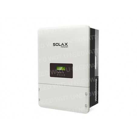 Onduleur SolaX X3 hybride triphasé taute tension 5.0T à 10.0T X3-Hybrid-X.0-D