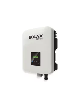 Single Solar Inverter SolaX X1 Boost 3.3T