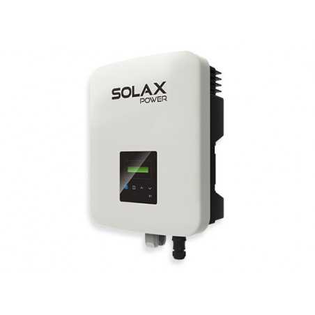 Onduleur monophasé SolaX X1 Boost 3.3T X1-3.3-T-D