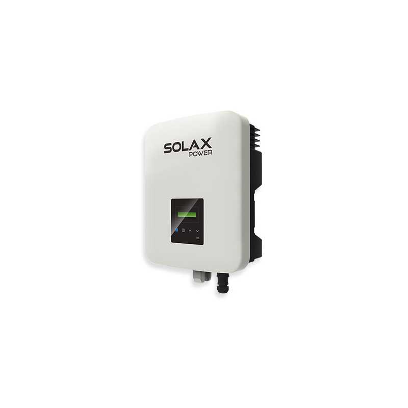 Onduleur monophasé SolaX X1 Boost 3.6T X1-3.6-T-D