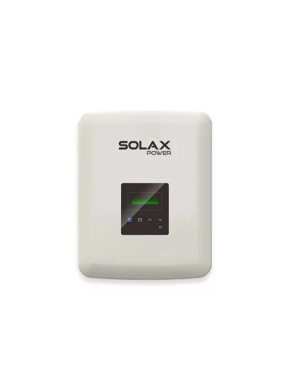 Single Solar Inverter SolaX X1 Boost  3.6T
