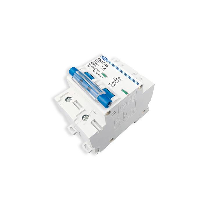 Feed 125A circuit breaker