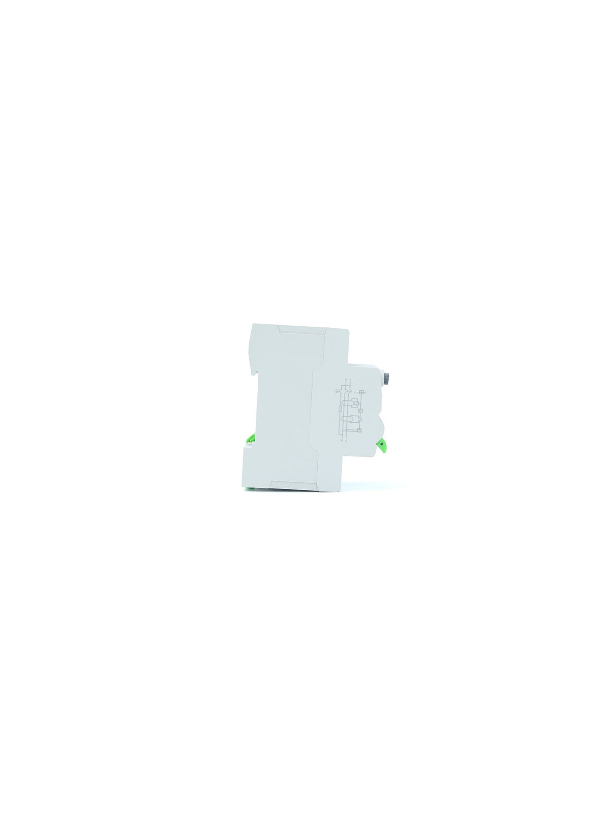 Aardlekschakelaar 4 polig 25A 300mA Type B RCD-B