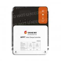 Regulador solar SRNE Serie MA 12/24V/36V/48V 30A MA4830N15