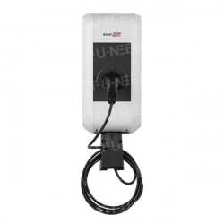 EVlink Parking 2 Sol Charging Station for ground mounting