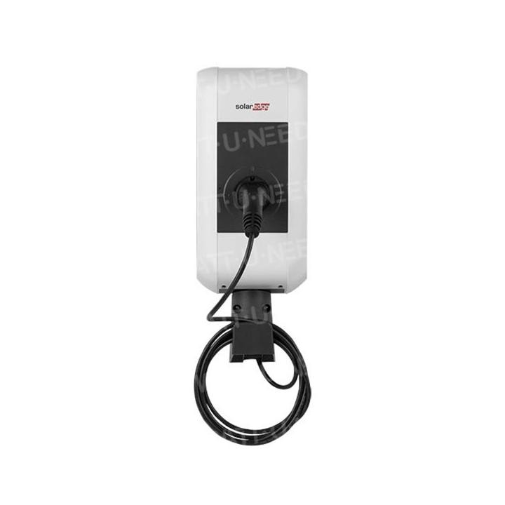 EVlink Parking 2 Sol Charging Station for ground mounting