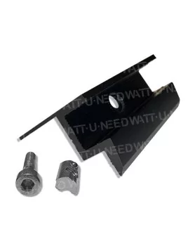 Clame de fin de fixation de fin du panneau: 30 to 50mm