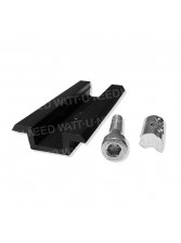 Middle clamp for solar panel: 30 mm to 50 mm