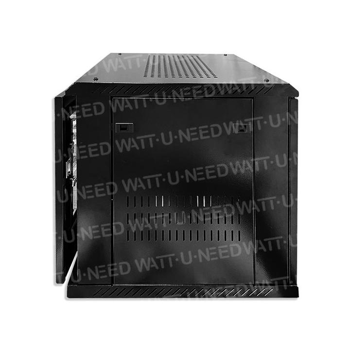 Rack 19'' 12U wandkast