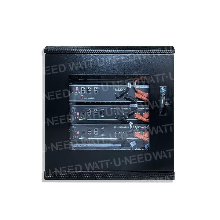 Armario mural Rack 19'' 12U