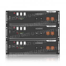 Batería de litio Pylontech US3000C+150 - 7.2 kWh