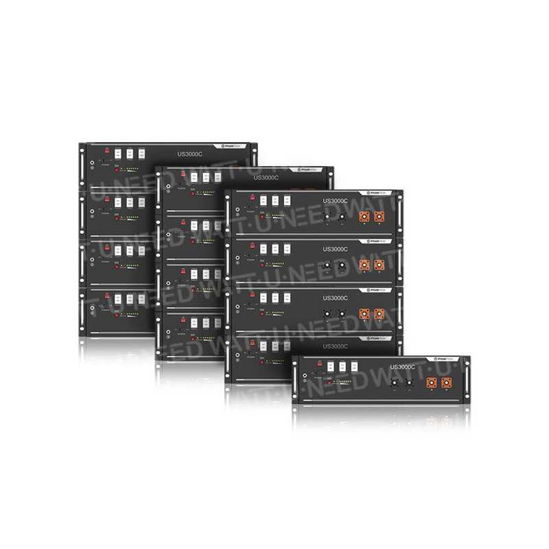 Pylontech Lithium Battery US3000C +962 - 46.8 kWh