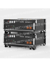 Batterie Lithium Pylontech US5000 +100 - 4.8kWh