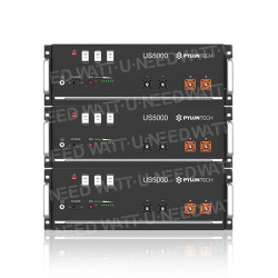 Pylontech US5000 Lithium Battery +300 - 14.4kWh