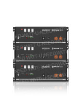 Batterie Lithium Pylontech US5000 +300 - 14.4kWh