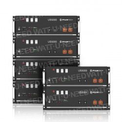 Batterie Lithium Pylontech US5000 +600 - 28.8 kWh
