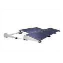 FlatFix flat roof system for panels 105 to 115 cm wide 