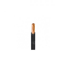 Lengthy solar cable 2x4 mm2 (per meter)